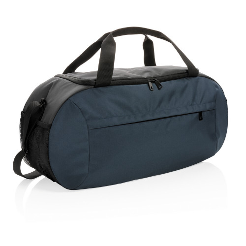 Torba sportowa, podróżna AWARE™ RPET Niebieski P707.145 (5)