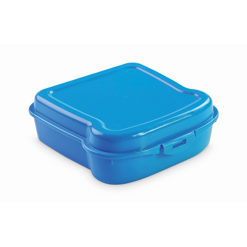 Pudełko śniadaniowe "kanapka" niebieski V9525-11 (3)