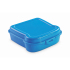 Pudełko śniadaniowe "kanapka" niebieski V9525-11 (3) thumbnail