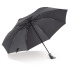 Deluxe 23'' dwustronny parasol otwierany i zamykany automatycznie Czarny LT97100-N0002  thumbnail