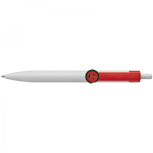 Długopis plastikowy STRATFORD czerwony 444105 (1)
