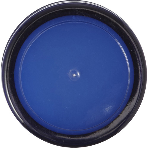 Pojemnik z miętówkami, balsam do ust niebieski V7909-11 (2)