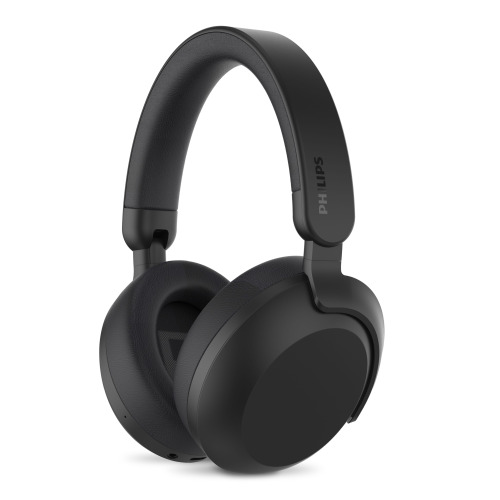 Słuchawki nauszne Philips TAH8000E z funkcją ANC  Czarny LT42264-N0002 