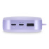 2PB24100 I Fresh 'n Rebel Powerbank 24000 mAh PD USB-C  Liliowy LT49404-N0071 (2) thumbnail
