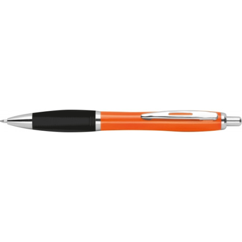 Długopis plastikowy Lima pomarańczowy 374910 