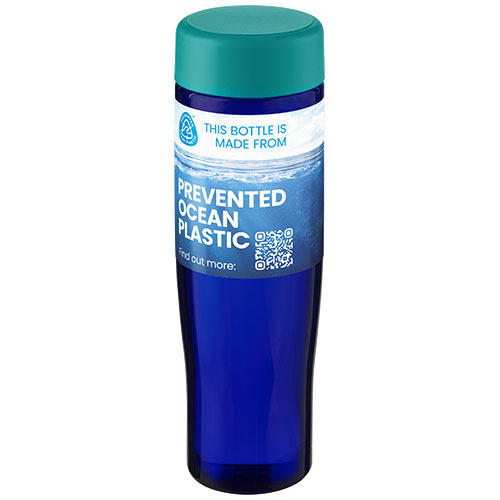 H2O Active® Eco Tempo 700 ml bidon z zakrętką Morski 21045051 (1)