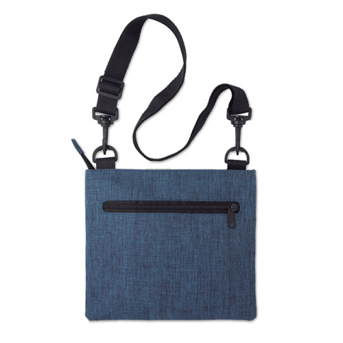 Torba podróżna RFID Granatowy MO9835-04 