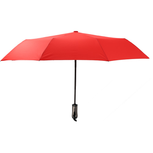 Parasol automatyczny Ø96 cm BIXBY Czerwony 351905 (1)