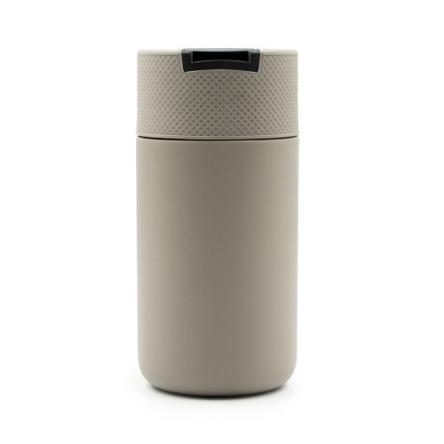 Kubek termiczny 400 ml Air Gifts | Raylee Szary V1167-19 (5)