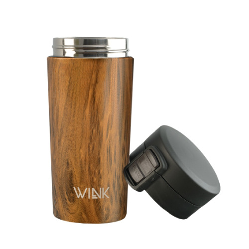 Kubek termiczny WINK 370ml Wielokolorowy WNK08 (1)