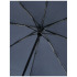 Składany, automatycznie otwierany/zamykany parasol Bo 21” wykonany z plastiku PET z recyklingu Granatowy 10914303 (4) thumbnail