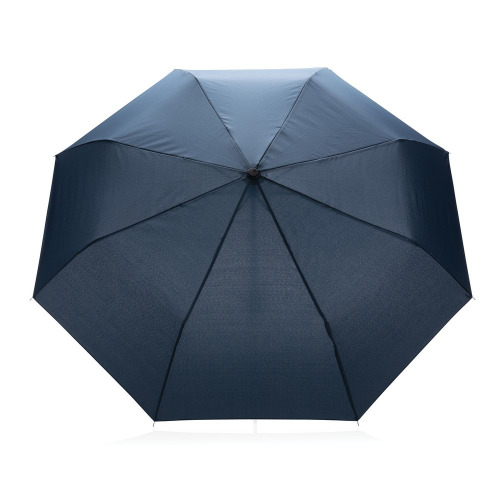 Mały parasol manualny 21" AWARE RPET Niebieski P850.585 (1)