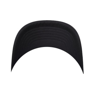 Czapka Trucker Pianka Siateczka - Black & Black & Black