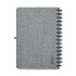 Notatnik A5 z podstawką na telefon Szary MO2522-07 (7) thumbnail