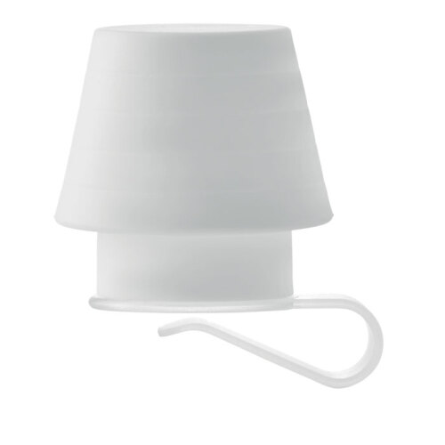 Lampa klip biały MO8854-06 
