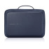 Bobby Bizz, plecak na laptopa 15,6" i tablet 10", torba chroniąca przed kieszonkowcami niebieski V0995-11 (5) thumbnail