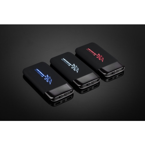 Powerbank MING 8000 mAh USB-C Niebieski 45130-03 (8)