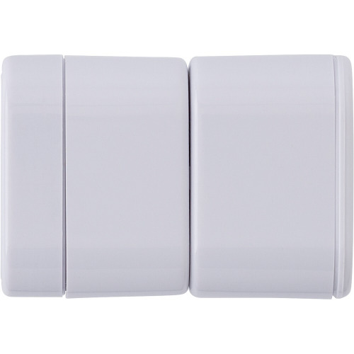 Zestaw adapterów podróżnych Biały V0344-02 (18)