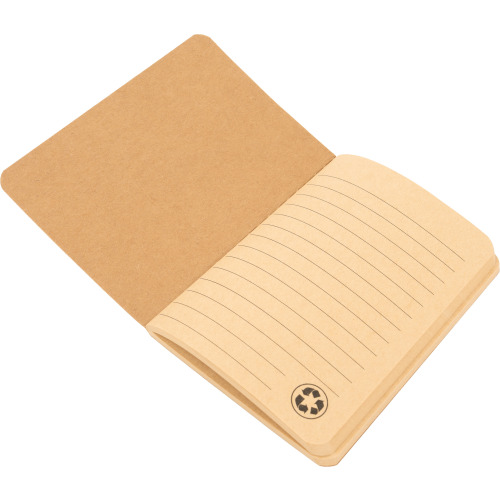 Notes B7 w linie TEODORO Beżowy 2447813 (3)