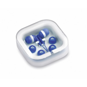 Słuchawki douszne Granatowy