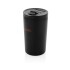 Kubek termiczny 300 ml, stal nierdzewna z recyklingu czarny P435.091 (6) thumbnail