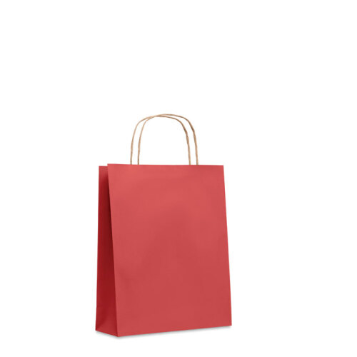 Mała torba prezentowa czerwony MO6172-05 (2)