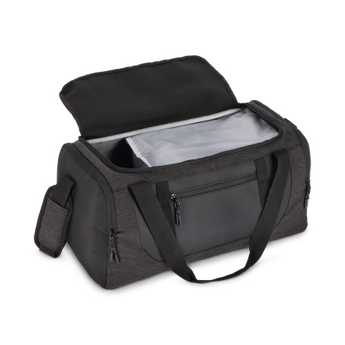 Torba weekendowa Liam RPET 30L Czarny LT95283-N0002 (6)