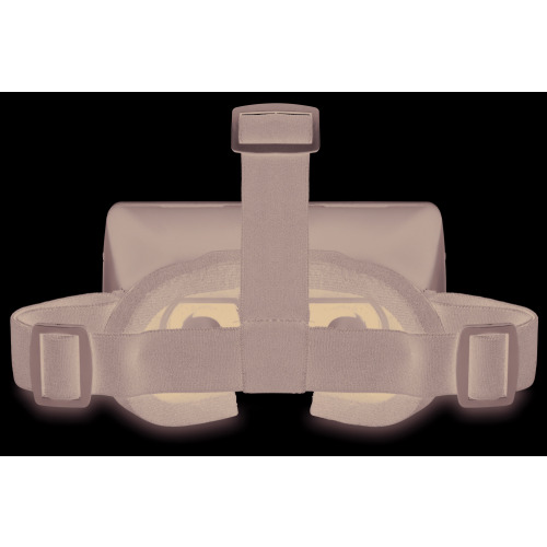 Okulary 3D Czarny MO8838-03 (2)