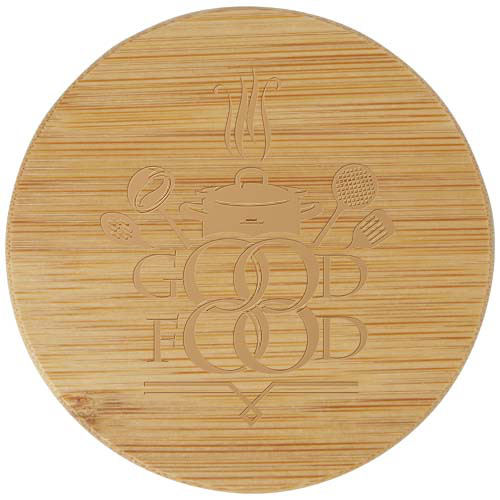 Dzbanek do herbaty Zen z sitkiem i bambusową pokrywką Przezroczysty 11339501 (2)