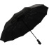 Parasol automatyczny ø105 cm RIO VERDE MoLu Czarny 498503  thumbnail