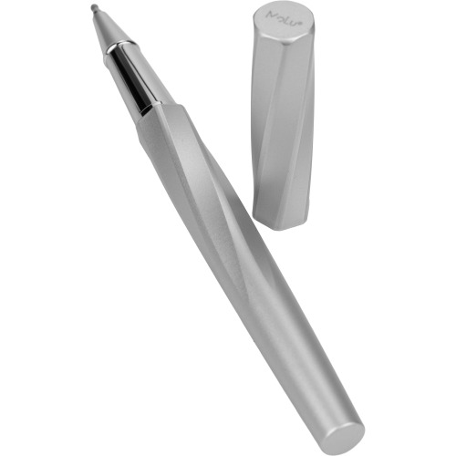 Pióro kulkowe Praia Grande MoLu Szary 516607 (4)