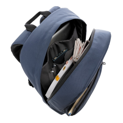 Plecak na laptopa 15,6" AWARE™ RPET Niebieski P762.015 (6)