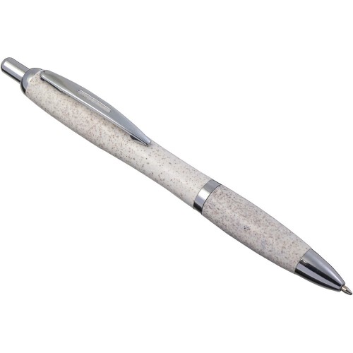 Ekologiczny długopis jasnobrązowy V1966-18 (5)