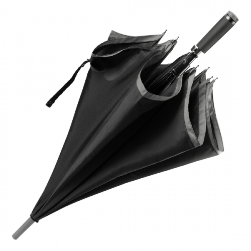 Parasol Gear Black Czarny HUN007A 