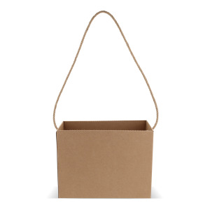 Torba pudełkowa 32x16x24cm