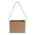 Torba pudełkowa 32x16x24cm Brązowy LT91634-N0051 (1) thumbnail