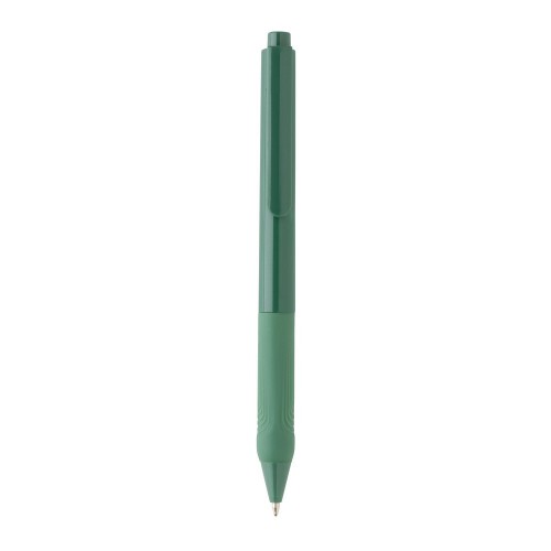 Długopis X9 zielony P610.827 (1)