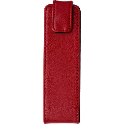 Zestaw piśmienny, długopis i ołówek mechaniczny Czerwony V1559-05 (4)