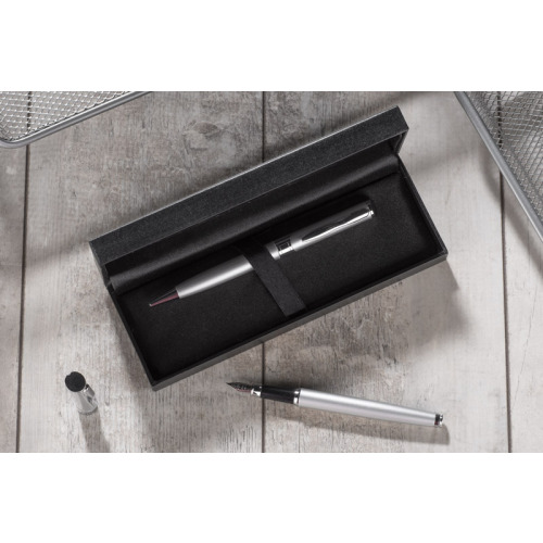 Etui na długopisy E23 Czarny 23684 (7)