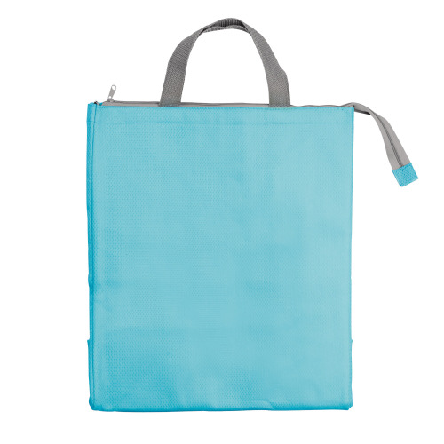 Torba termiczna 32.5 x 19.5 x 39 cm, 100 g/m² Jasnoniebieski LT91408-N0012 (2)