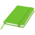 Notes A6 Spectrum w twardej okładce Zielony limonkowowy 10690504  thumbnail