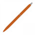 Długopis metalowy soft touch CRISTINA Pomarańczowy 1071510 (4) thumbnail