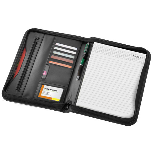 Portfolio A4 na zamek Ebony Czarny 19549301 (5)