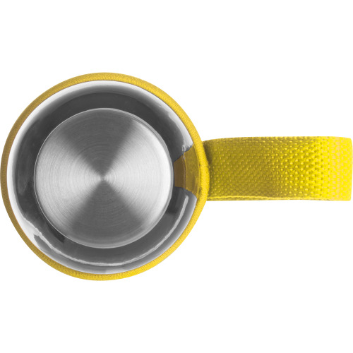 Butelka szklana KLAGENFURT żółty 084208 (5)