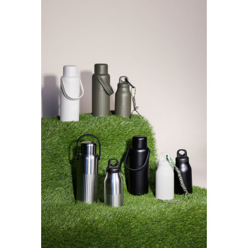 BUTELKA TERMICZNA TRULS, ZIELONY Zielony 5018686- (2)