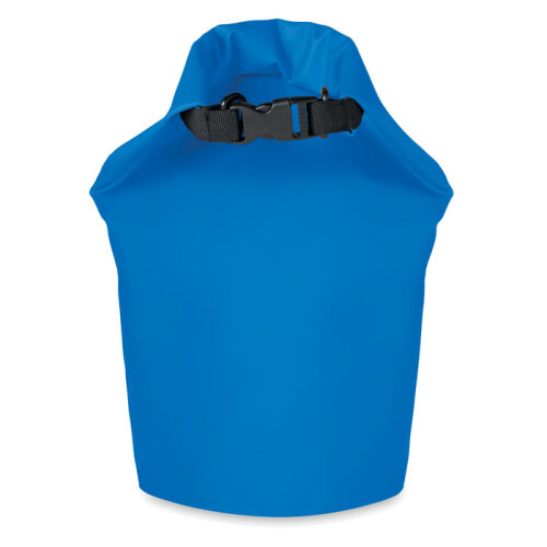 Wodoszczelna torba PVC 10L niebieski MO8787-37 (2)