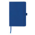 Notatnik A5 Sam, skóra z recyklingu niebieski P774.605 (4) thumbnail