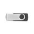 Pamięć USB TWISTER 8 GB Czarny 44011-02 (1) thumbnail