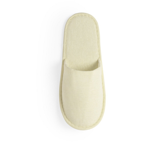 Kapcie domowe Neutralny V7187-00 (2)
