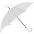 Parasol automatyczny Ø100 cm LIMOGES Biały 520006 (1) thumbnail